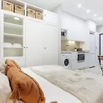 MIT House Bernabeu Comfort en Madrid