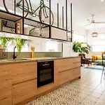 Apartamento The Greenhouse En Madrid