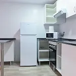 For You Rentals Acogedor Apartamento Temporal De Un Dormitorio En Chamartin Mma322B