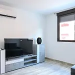 For You Rentals Acogedor Apartamento Temporal De Un Dormitorio En Chamartin Mma322B