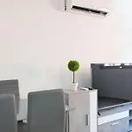 For You Rentals Acogedor Apartamento Temporal De Un Dormitorio En Chamartin Mma322B