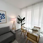Modern Apartment Close To Salamanca District & Madrid Bullring