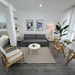Modern Apartment Close To Salamanca District & Madrid Bullring