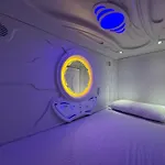 Hostel Space Capsule