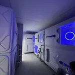 Hostel Space Capsule