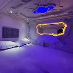Hostel Space Capsule