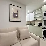 Aerosuites103 Alojamiento Madrid