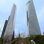 Apartamento Temporal Charmartin 4 Torres 2 Dormitorios Cas292