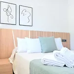 For You Rentalas Temporary Two Bedroom Apartment Madrid Boy5B