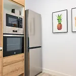 For You Rentalas Temporary Two Bedroom Apartment Madrid Boy5B