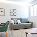For You Rentalas Temporary Two Bedroom Apartment Madrid Boy5B