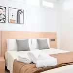 For You Rentalas Temporary Two Bedroom Apartment Madrid Boy5B
