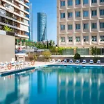 Hotel Madrid Chamartin, Affiliated By Melia