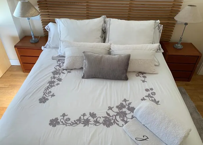Luxury Aparment In Madrid