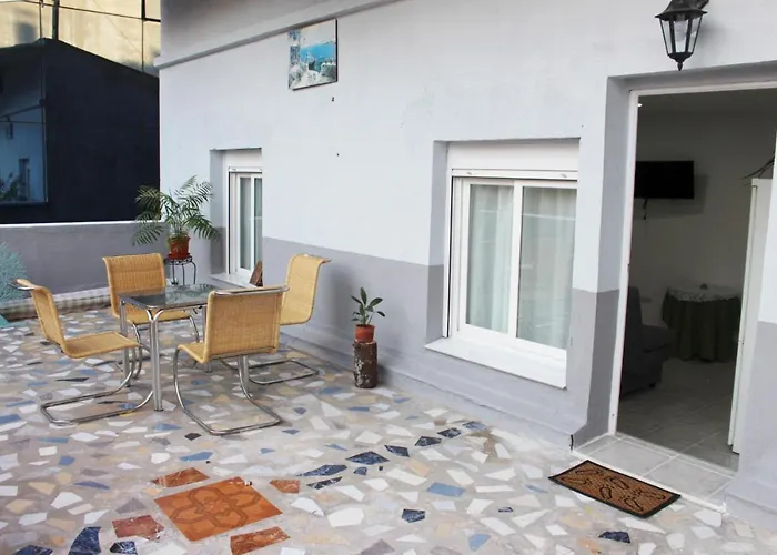 Precioso Apartamento Con Terraza