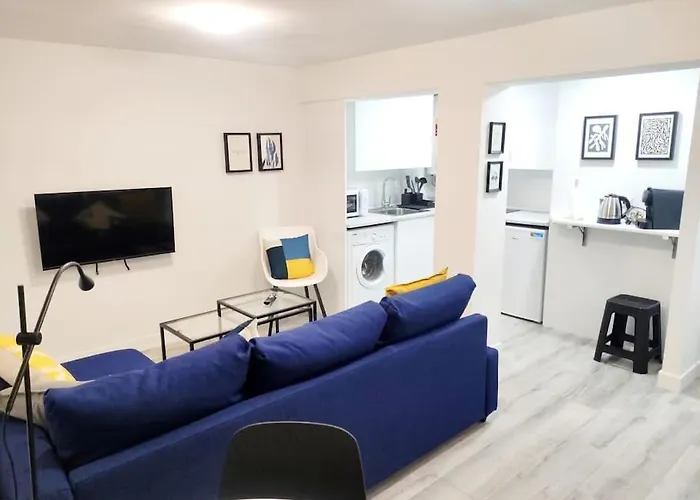 Acogedor Apartamento Familiar En Area Residencial