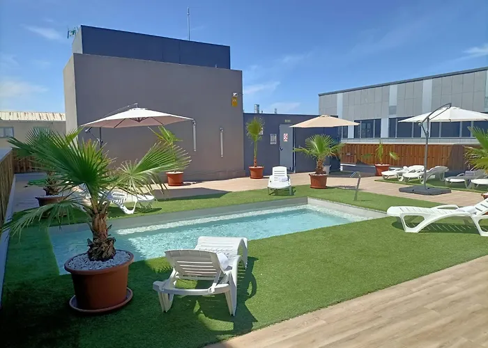 Hotel Bestprice Alcala