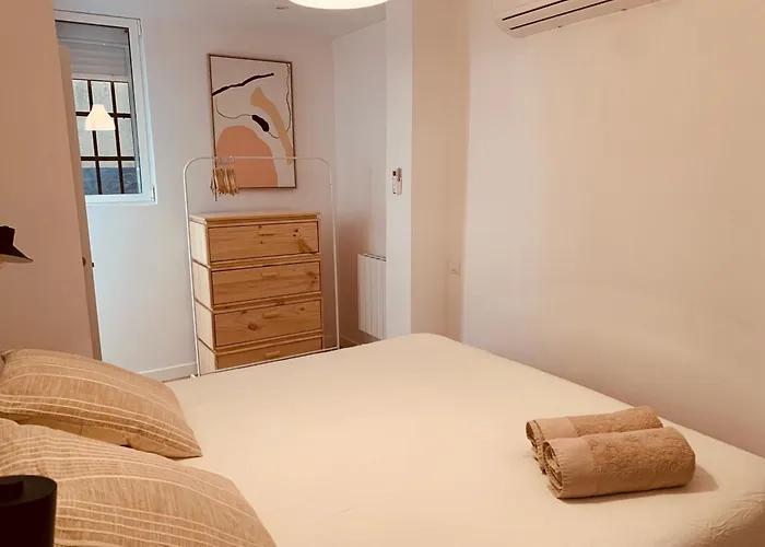 Apartamento Vip IV En Madrid Centro