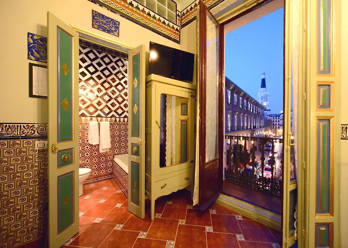 Hostal Horizonte Madrid \