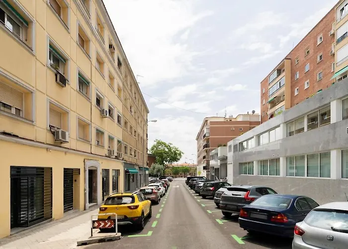 Apartamento Acogedor Y Comodo Guad-C