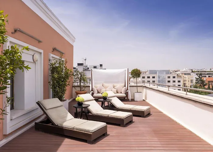 Intercontinental Madrid By Ihg