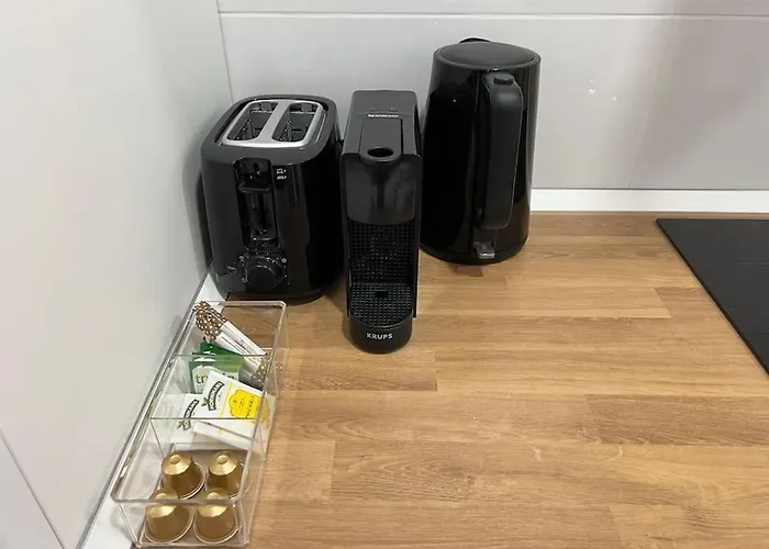 Modern Apartment Close To Salamanca District & Madrid Bullring