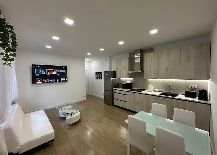 Apartamento Martinez Izquierdo