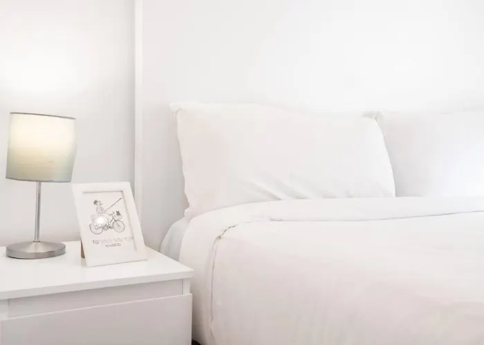 Renovado Apartamento Ifema Madrid