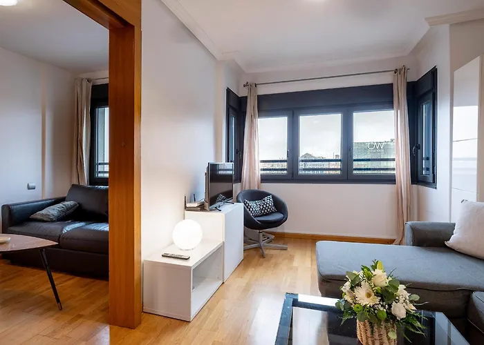 Apartamentos Madrid Anderson