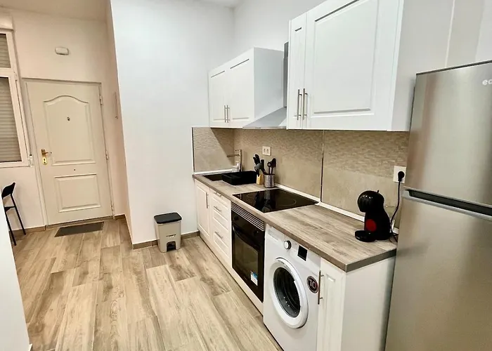 Precioso Apartamento Para 4 Personas