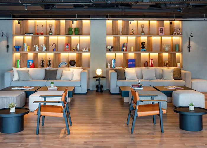 Innside By Melia Madrid Valdebebas