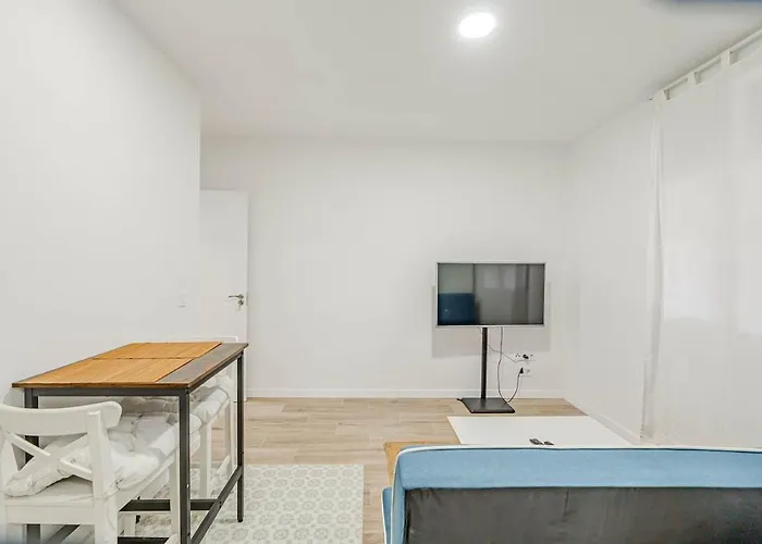 Loft Elegante Hortaleza Madrid G