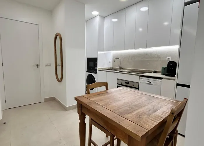 Aerosuites 101 Alojamiento En Madrid