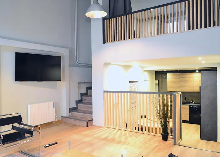 Amplio Apartamento Prosperidad