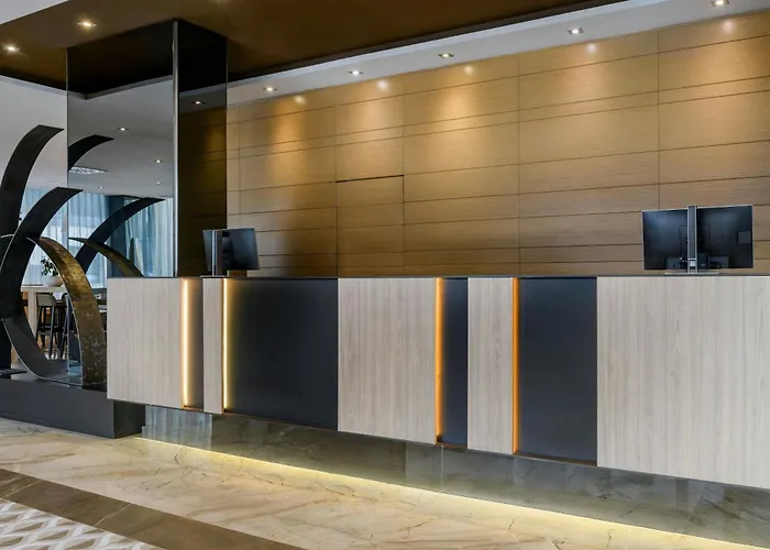 Ac Hotel Madrid Feria By Marriott