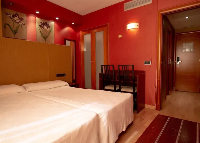 Hotel Villa De Barajas