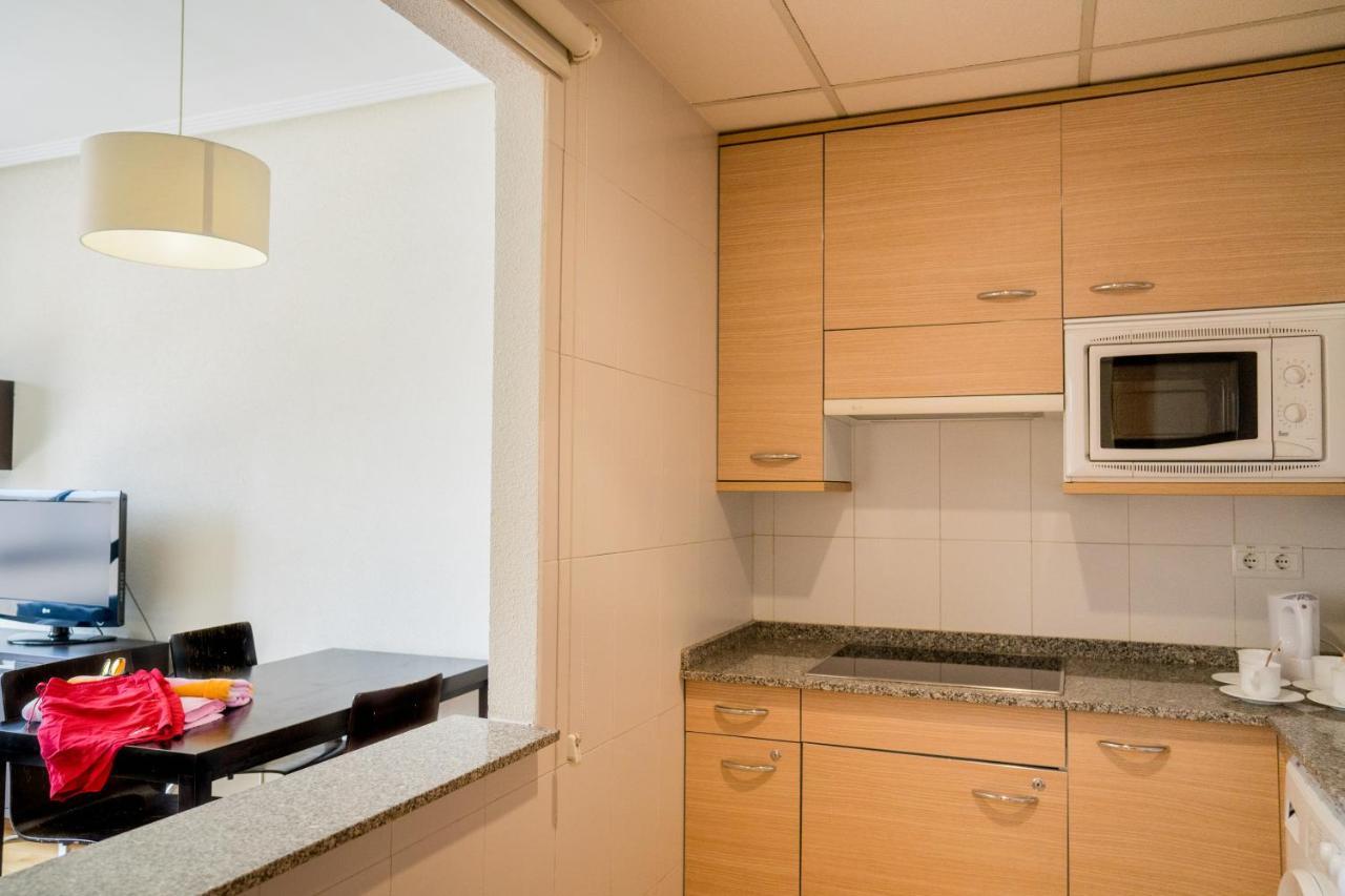 Aparthotel Compostela Madrid