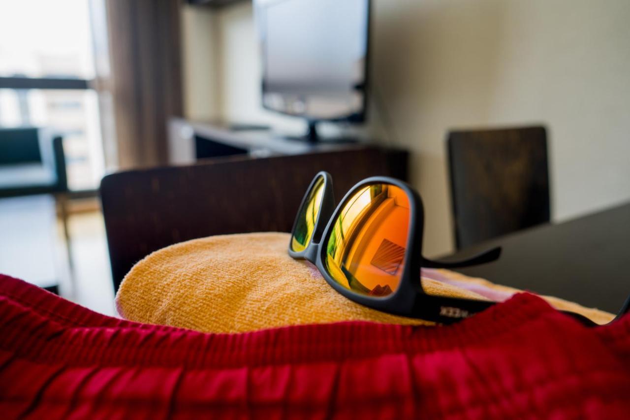 Compostela Aparthotel 3*