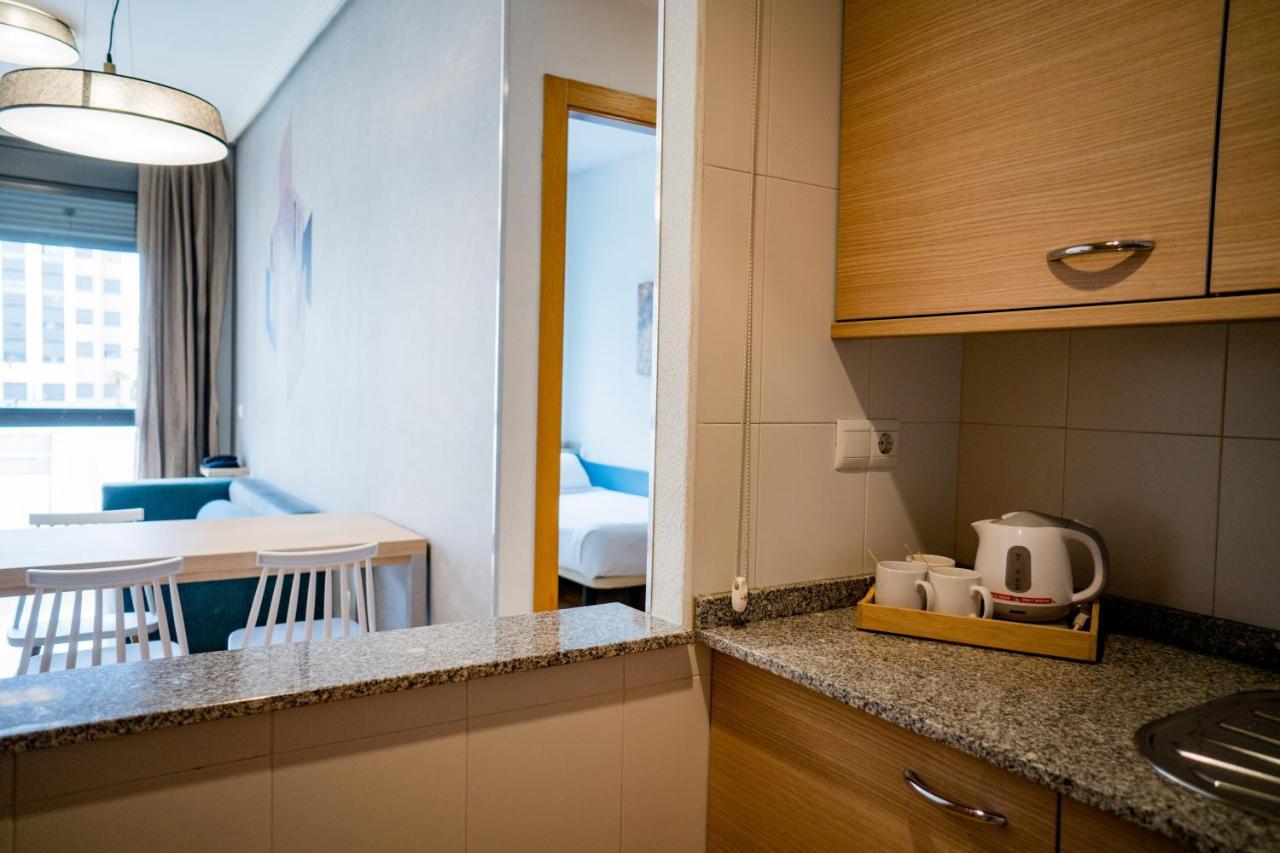 Compostela Aparthotel 3*