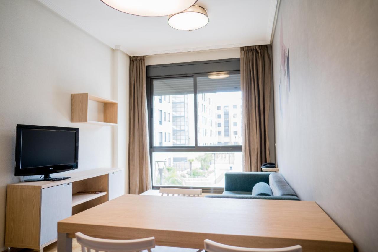Compostela Aparthotel