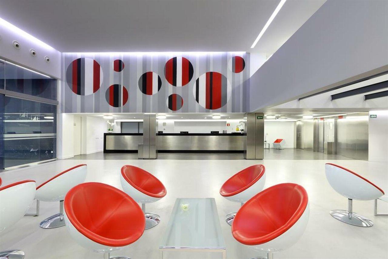 Eurostars Hotel