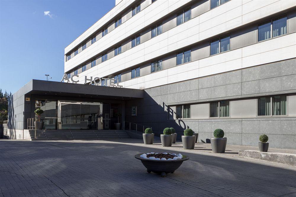 Ac Aravaca By Marriott Hotel Madri