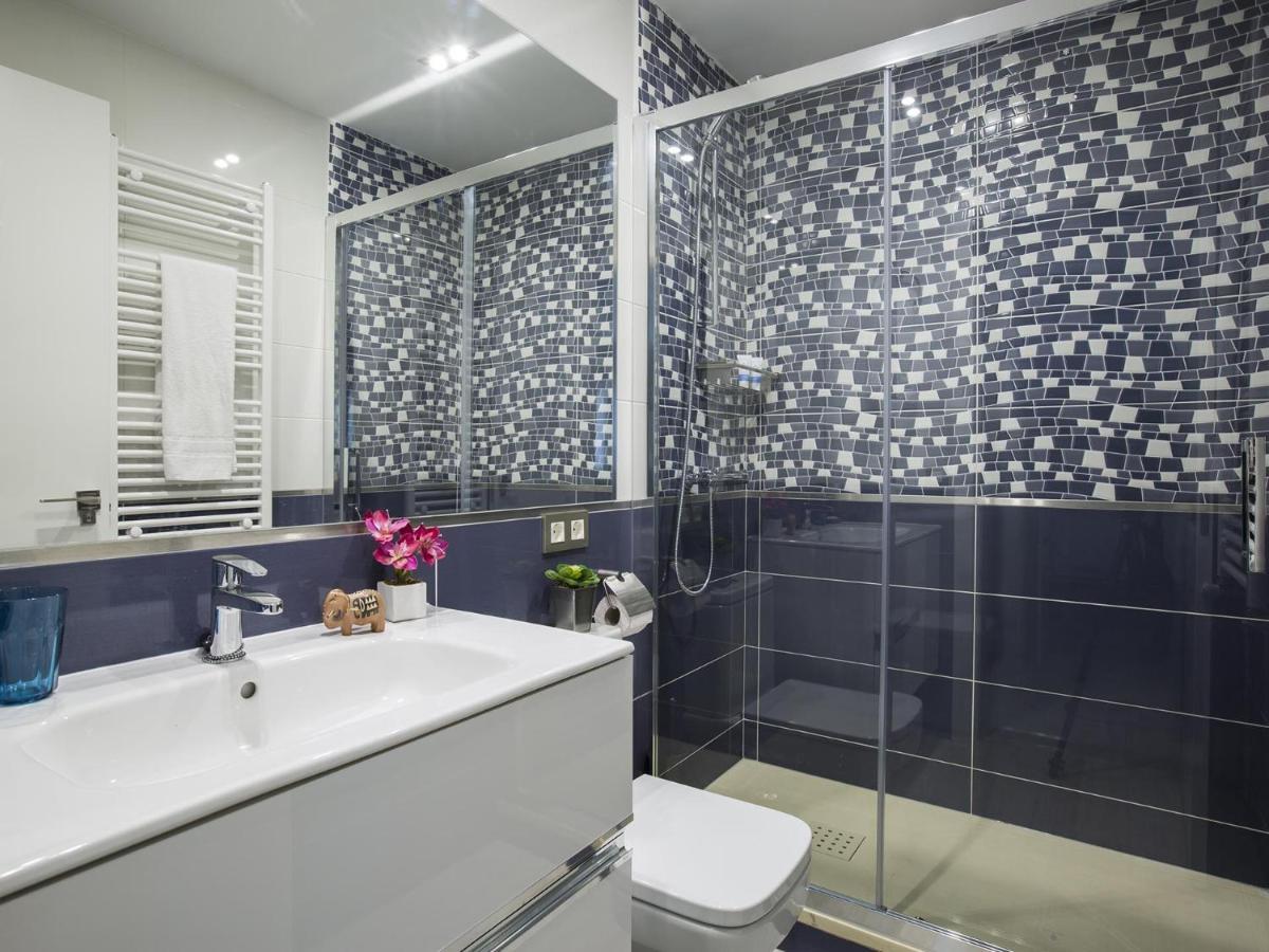 Apartamento Mit House Salamanca Confort Alcala En Madri