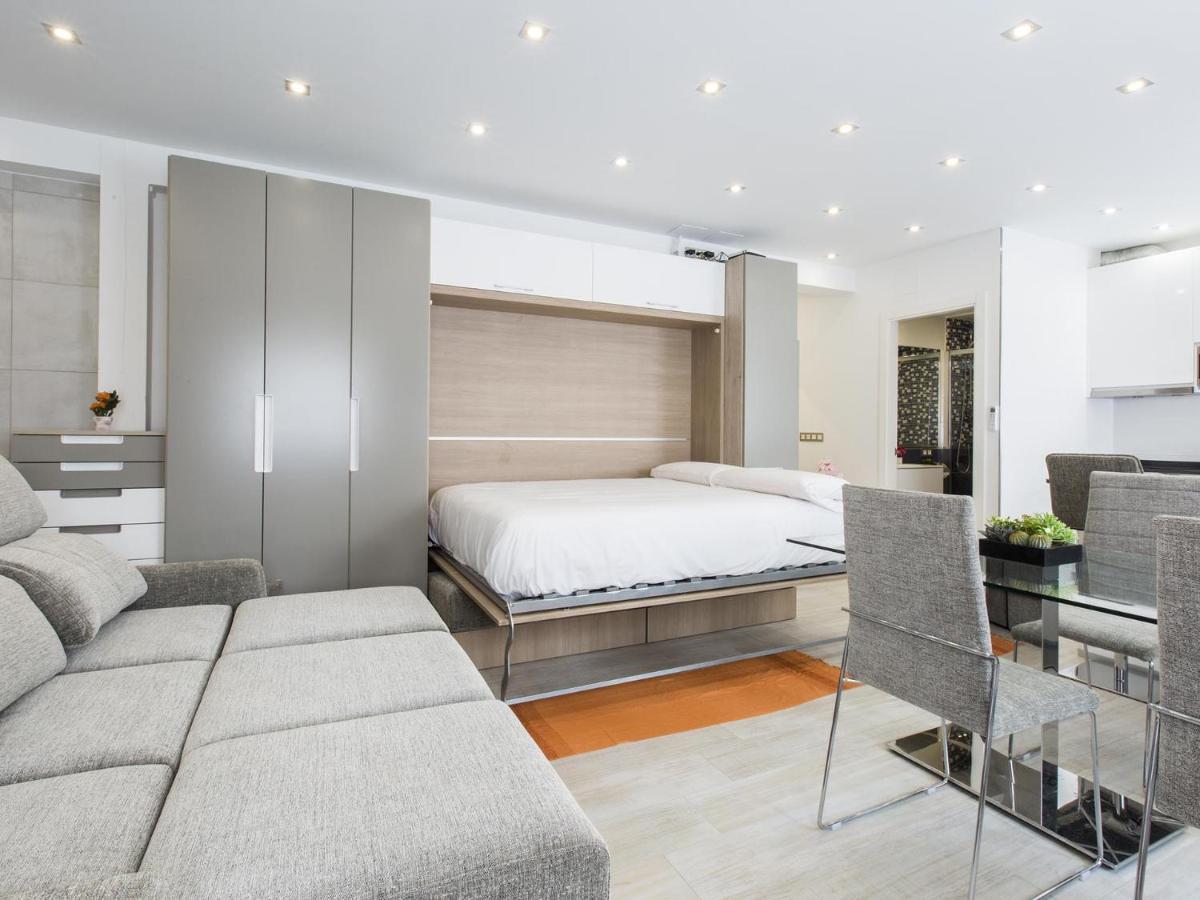 Apartamento Mit House Salamanca Confort Alcala En Madri