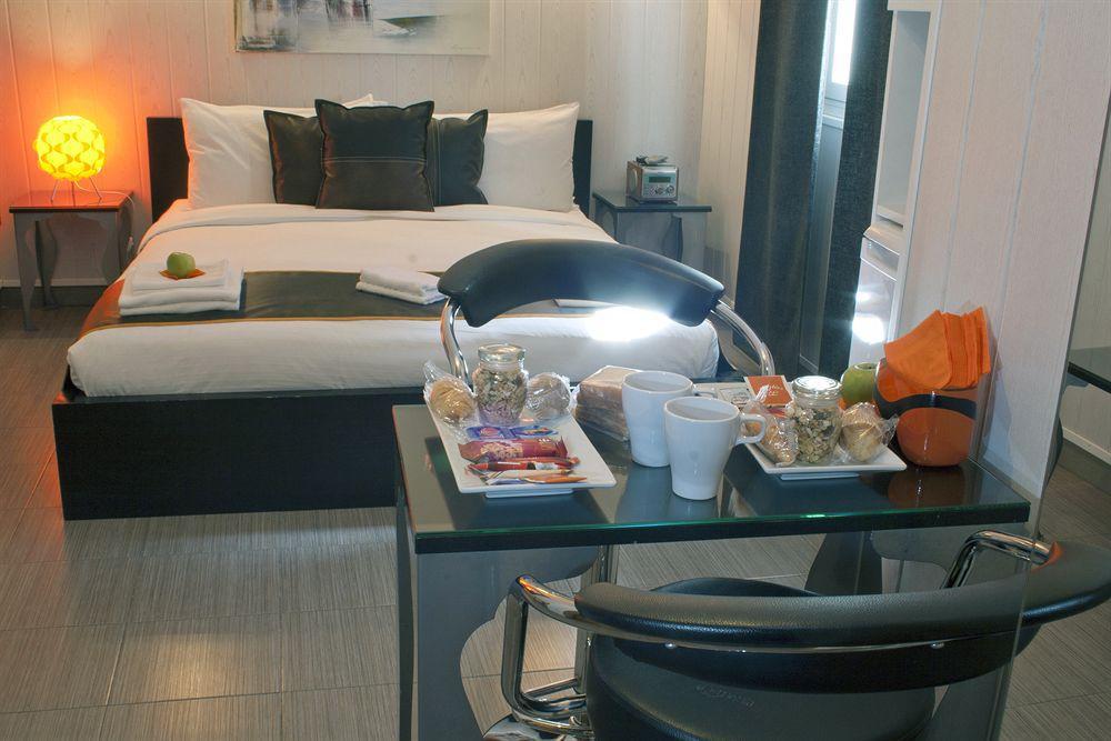 Oxum Apartment *