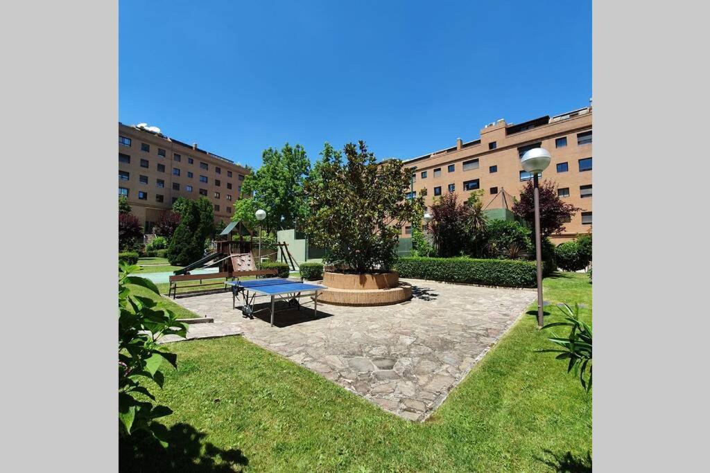 Precioso Estudio Conde Orgaz Apartamento Madrid