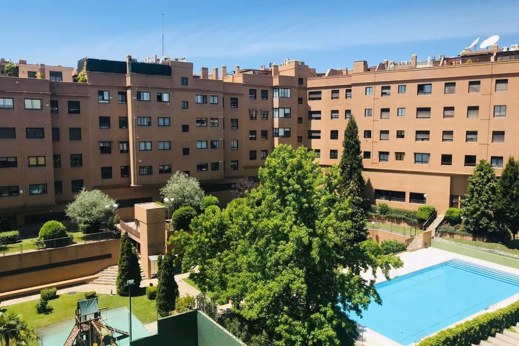 Precioso Estudio Conde Orgaz Apartamento Madrid