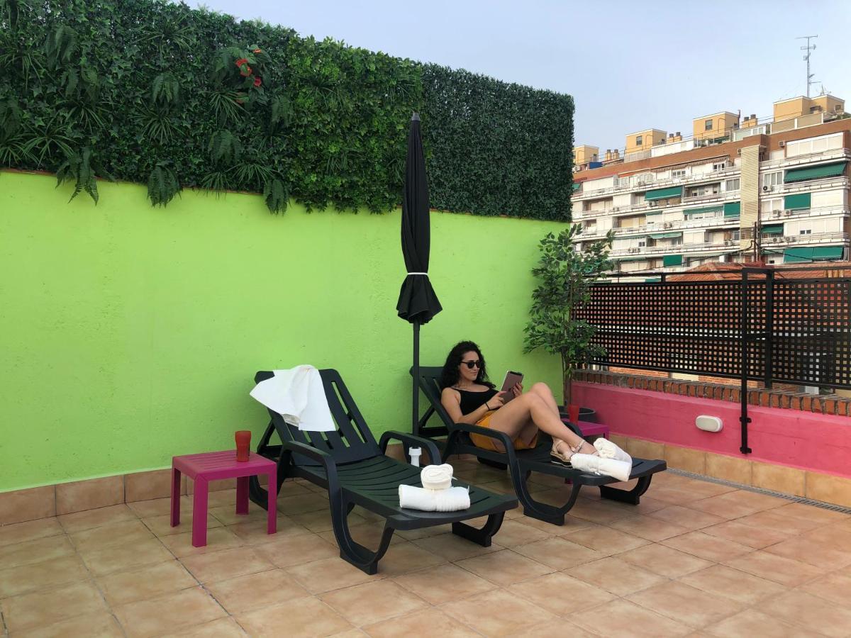 Apartment Ever House - Alcala Brisa Gran Terraza Rooftop