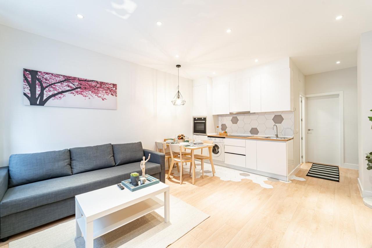 Apartamento Edsam White Madri