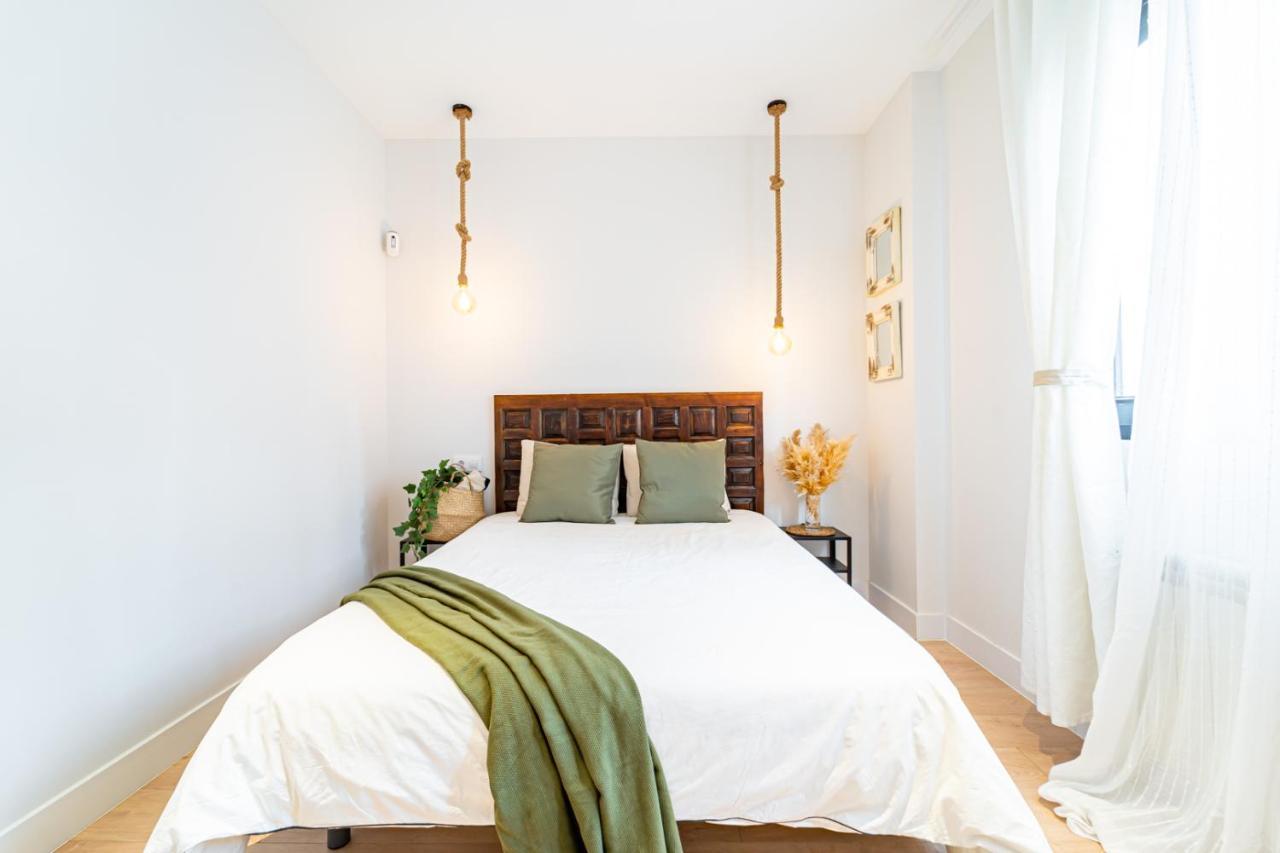 Apartamento Edsam White Madri